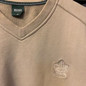 Vintage Hugo Boss Crewneck